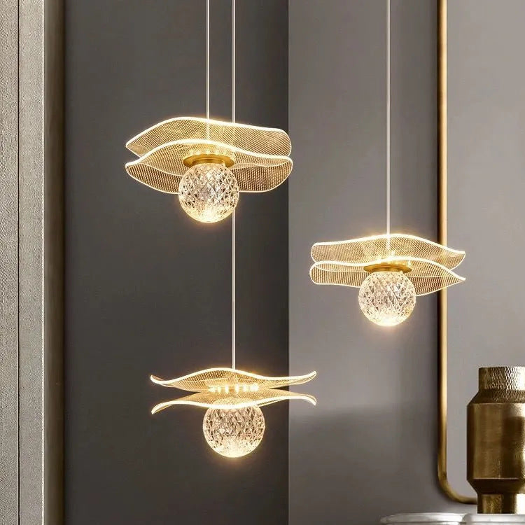 Luksusowa lampa kryształowa LED – elegancja i światło najwyższej klasy