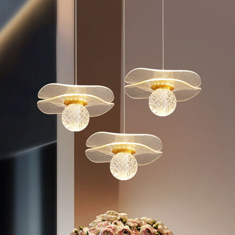 Luksusowa lampa kryształowa LED – elegancja i światło najwyższej klasy